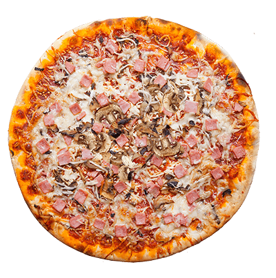 Pizza capricciosa Papa Luigi